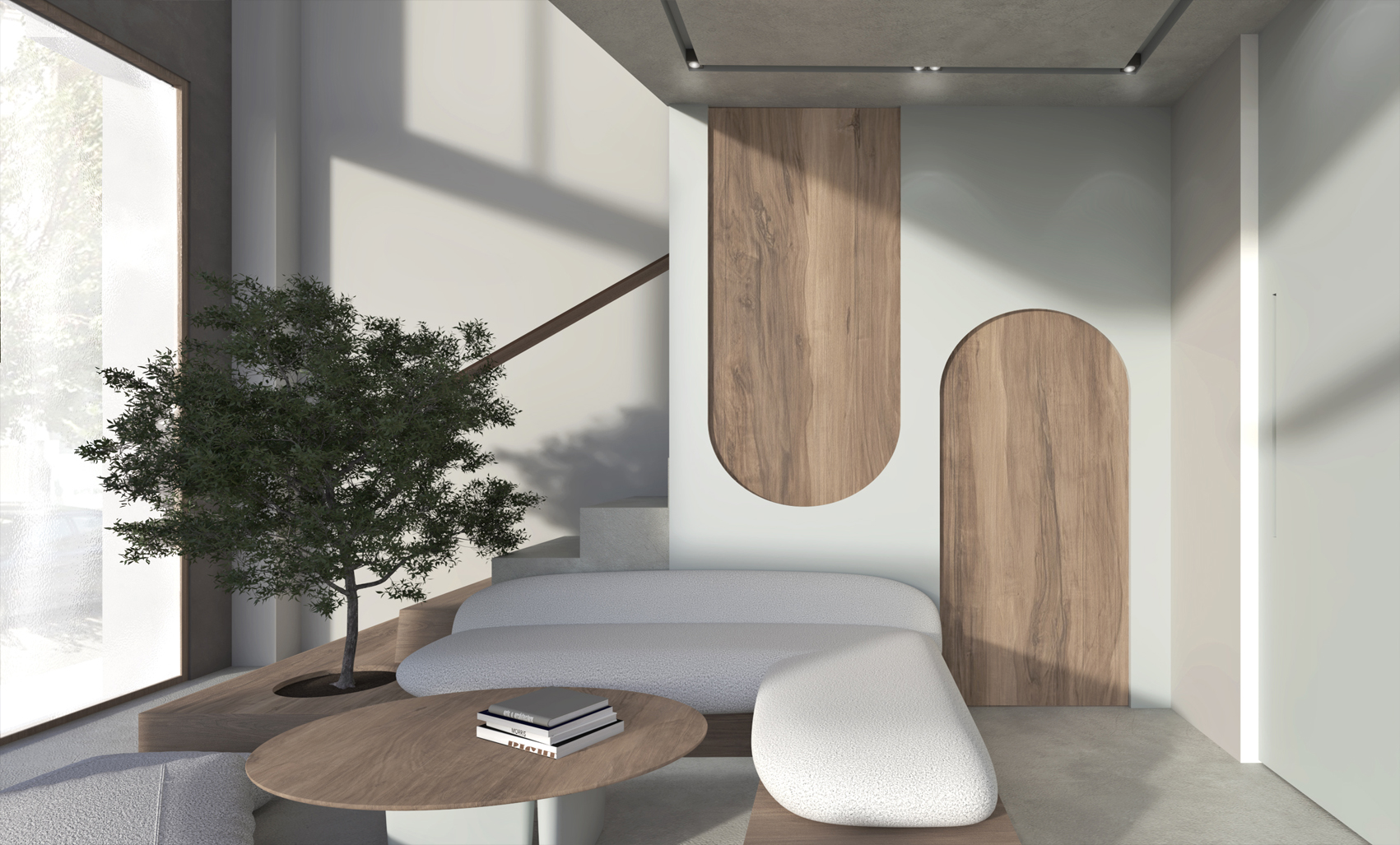 1-interior-design-airbnb-heraclion-crete-tree-light